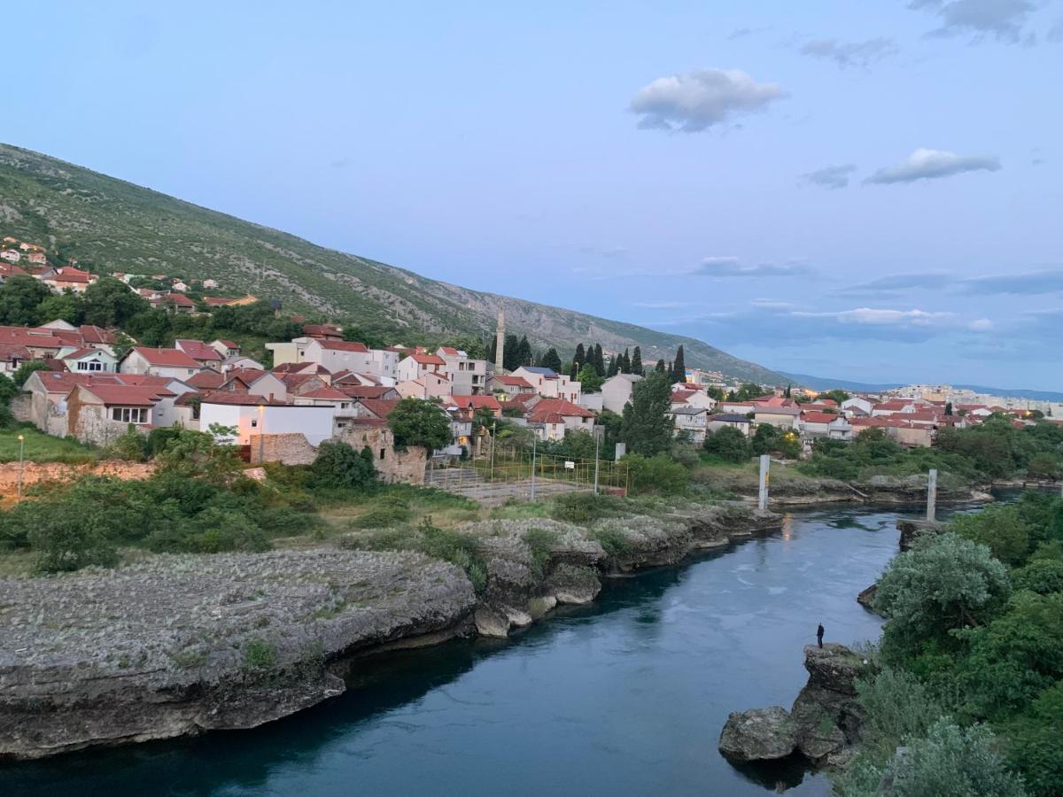 Magic River View Apartment Mostar Exterior photo