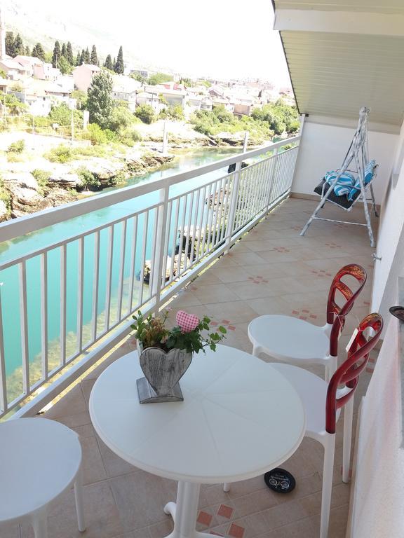 Magic River View Apartment Mostar Exterior photo