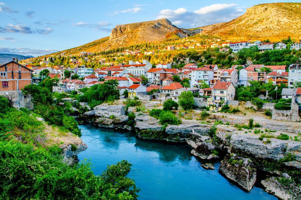 Magic River View Apartment Mostar Exterior photo