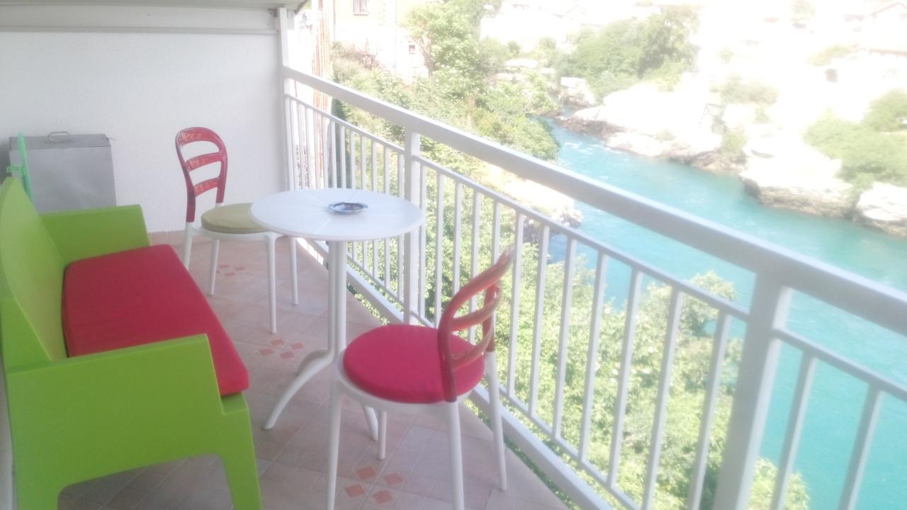 Magic River View Apartment Mostar Exterior photo